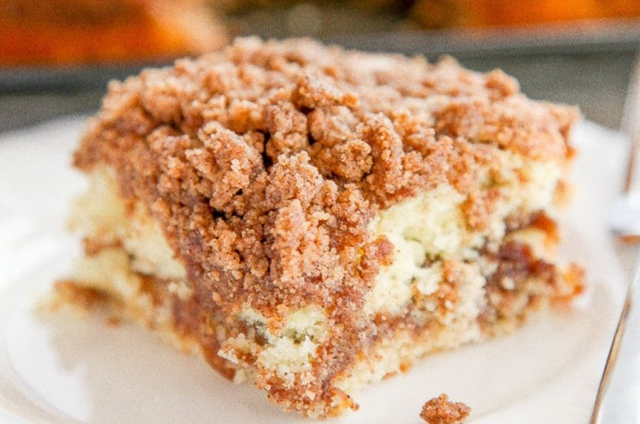 Amazing Coffee Cake Recipes