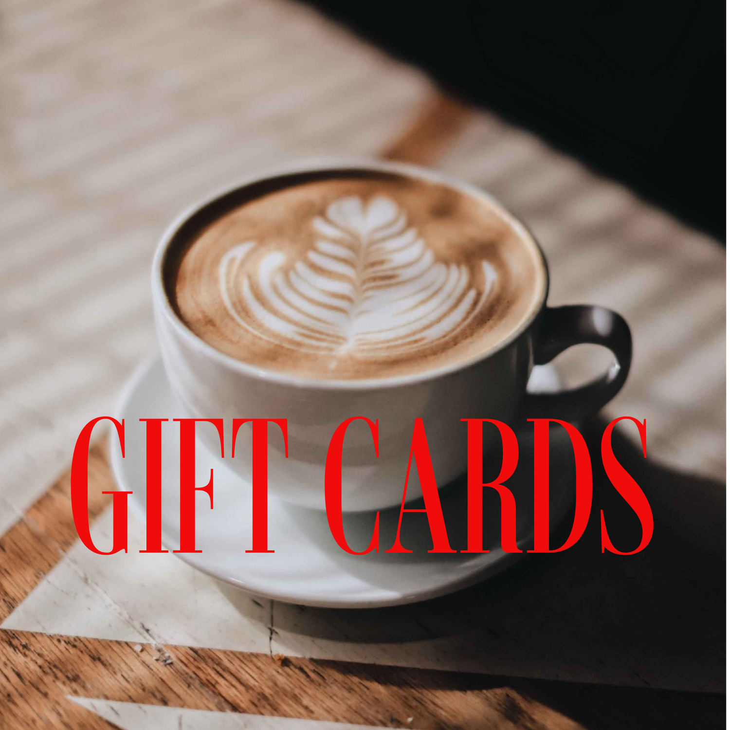Gift Cards