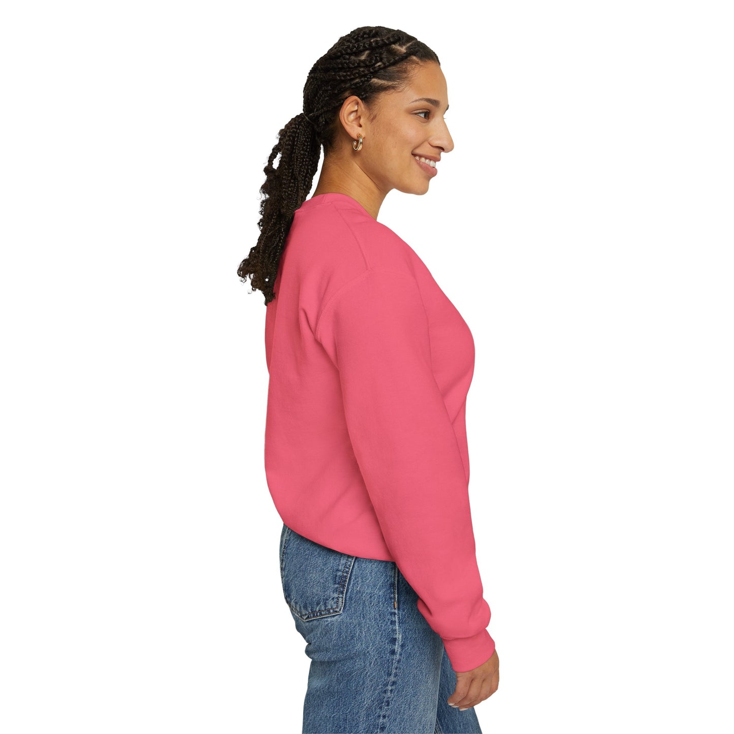 Coffee Princess Unisex Heavy Blend™ Crewneck Sweatshirt