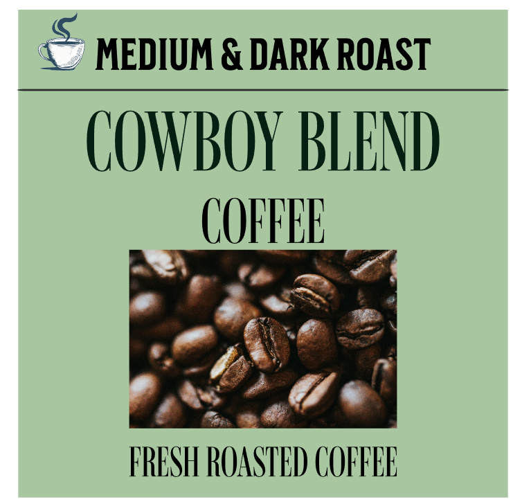 Cowboy Blend Coffee
