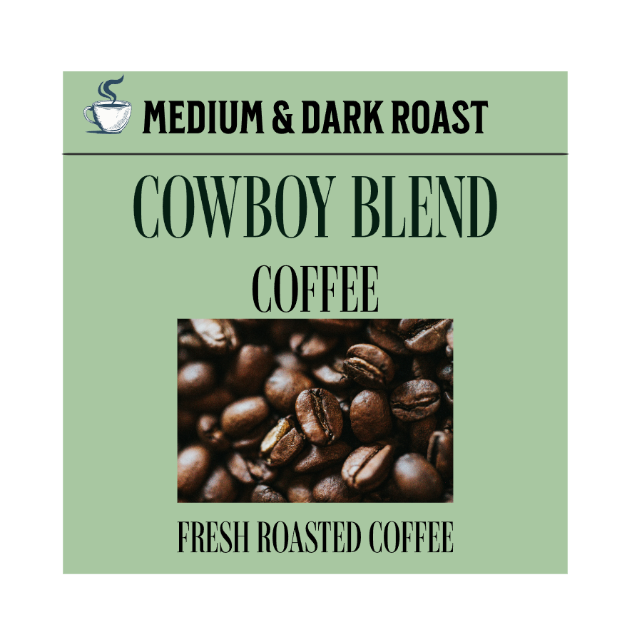 Cowboy Blend Coffee