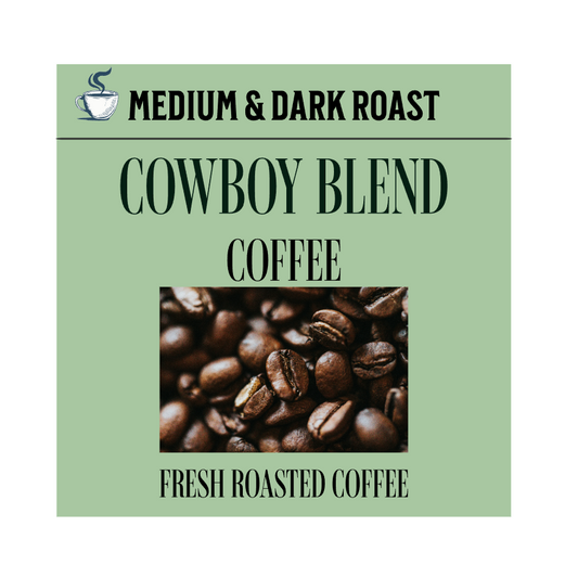 Cowboy Blend Coffee