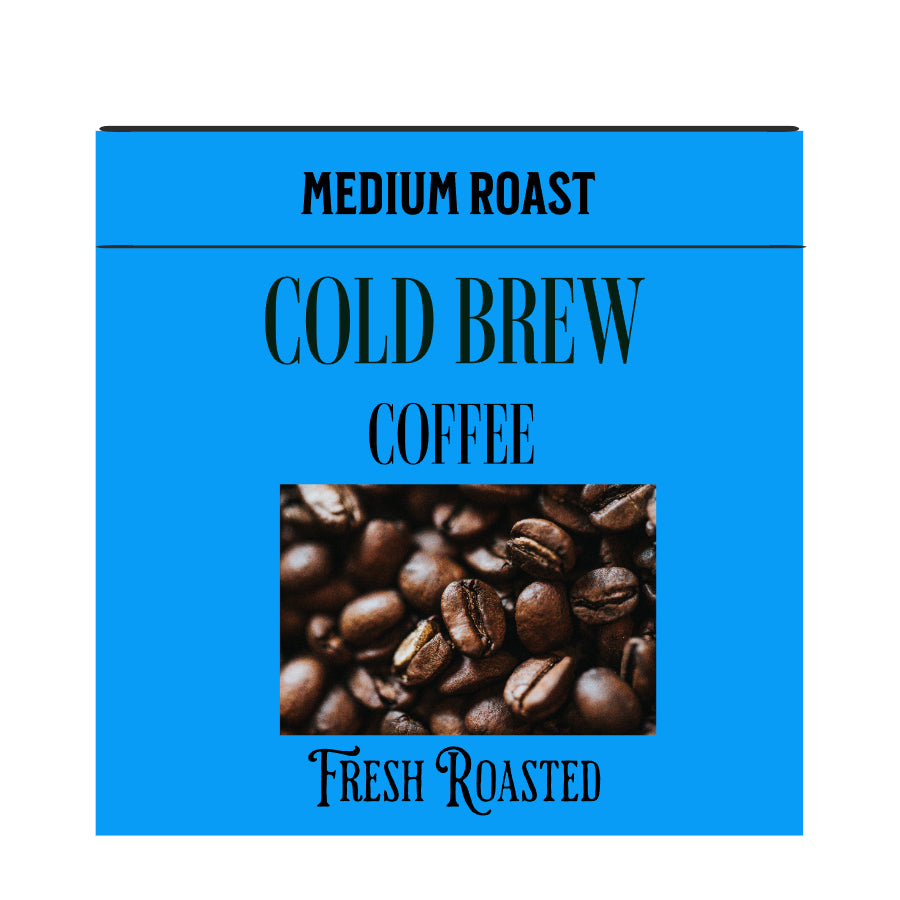 Cold Brew Coffee by Java Good Coffee