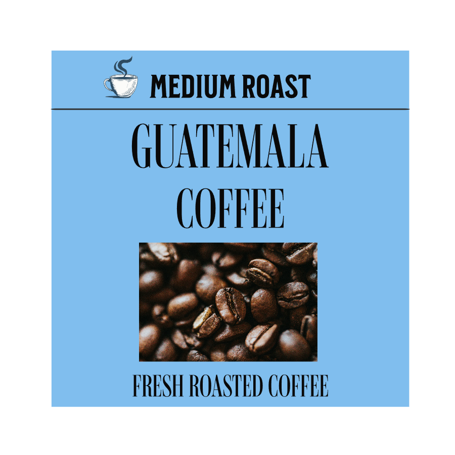 Guatemala Coffee by Java Good Coffee