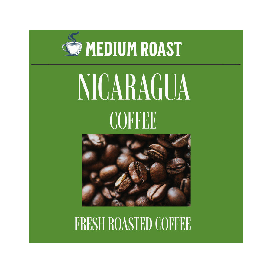 Nicaragua Coffee