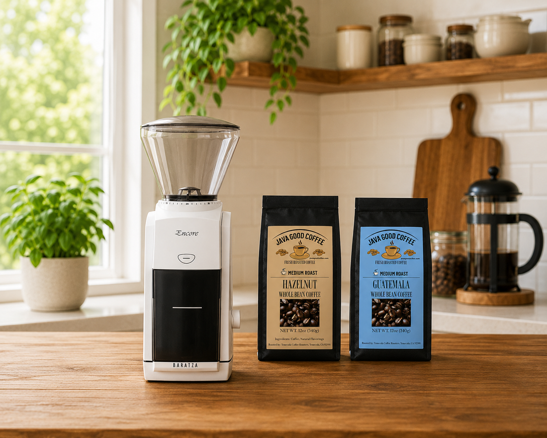 Best Coffee Grinders for your Budget