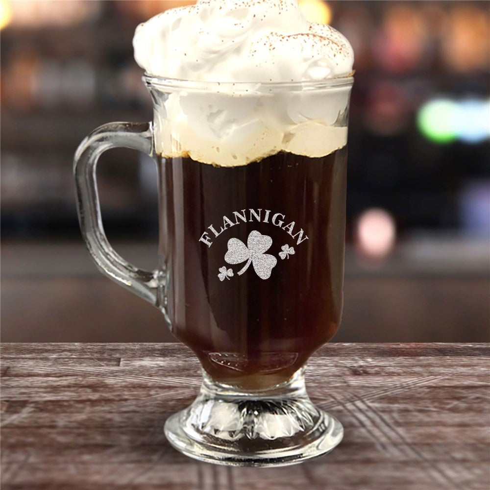 Celebrate St. Patrick’s Day with a Cozy Cup of Irish Coffee ☘️