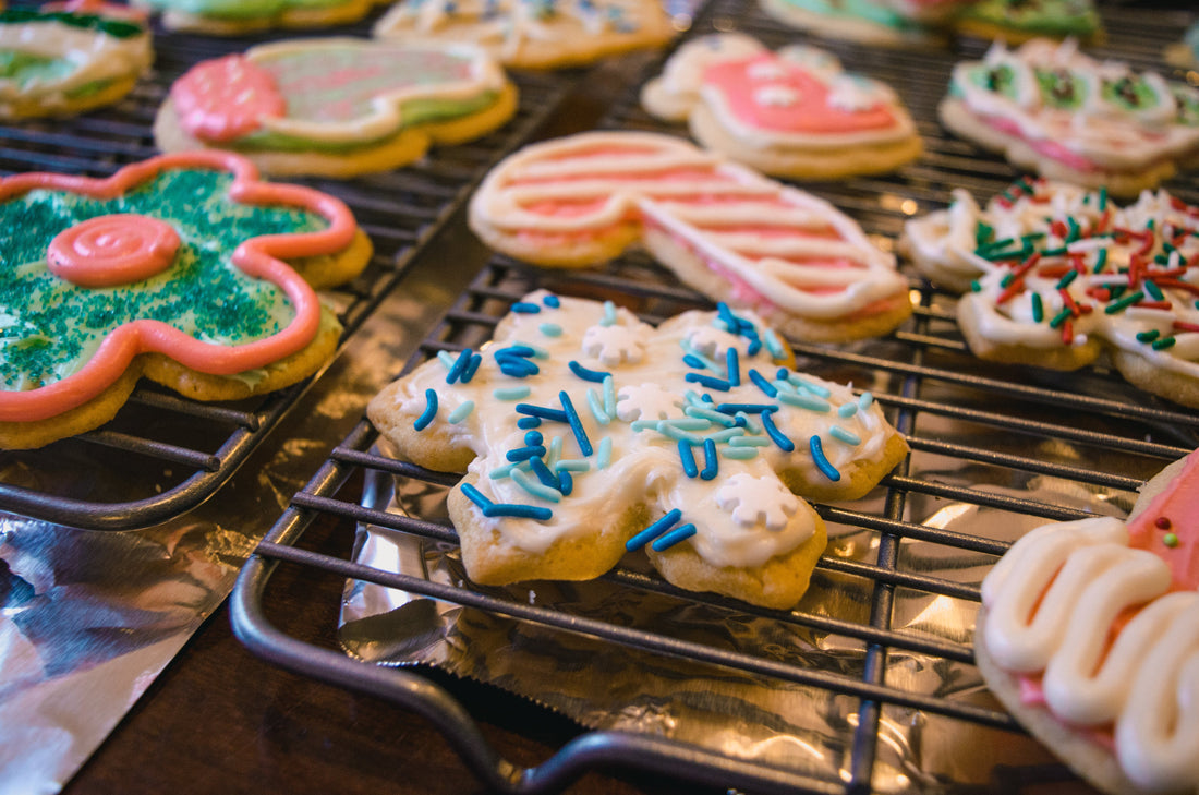 History Of Christmas Cookies