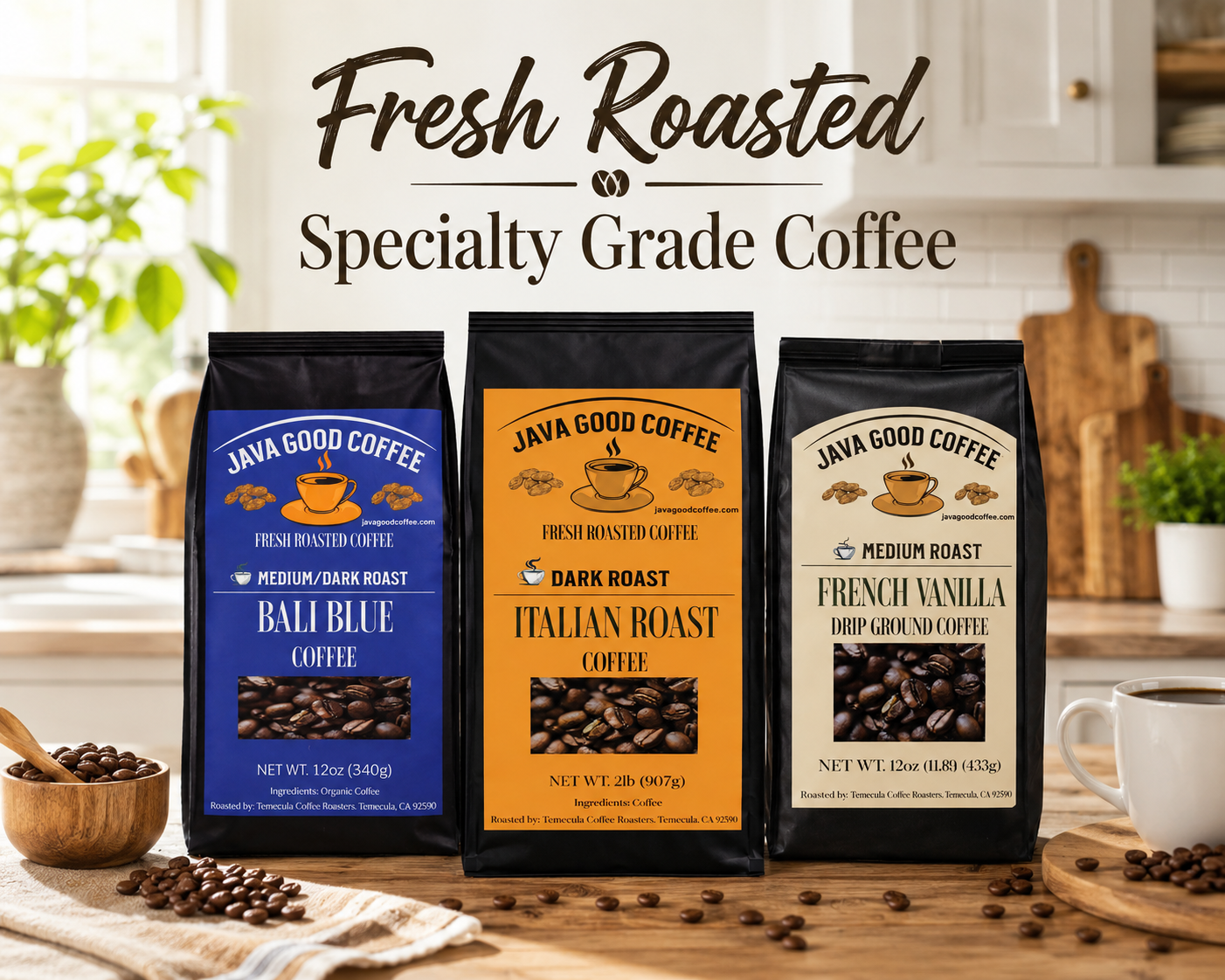 Specialty Coffee