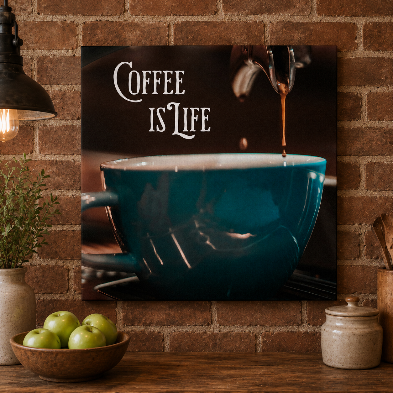 Canvas Wall Art