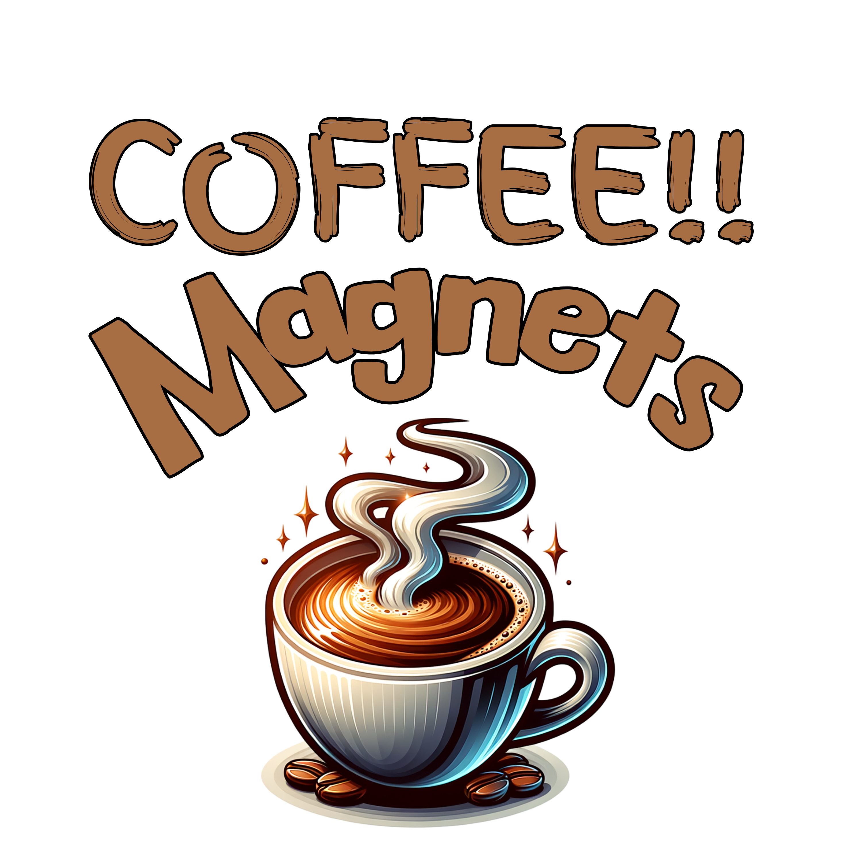 Magnets – Java Good Coffee