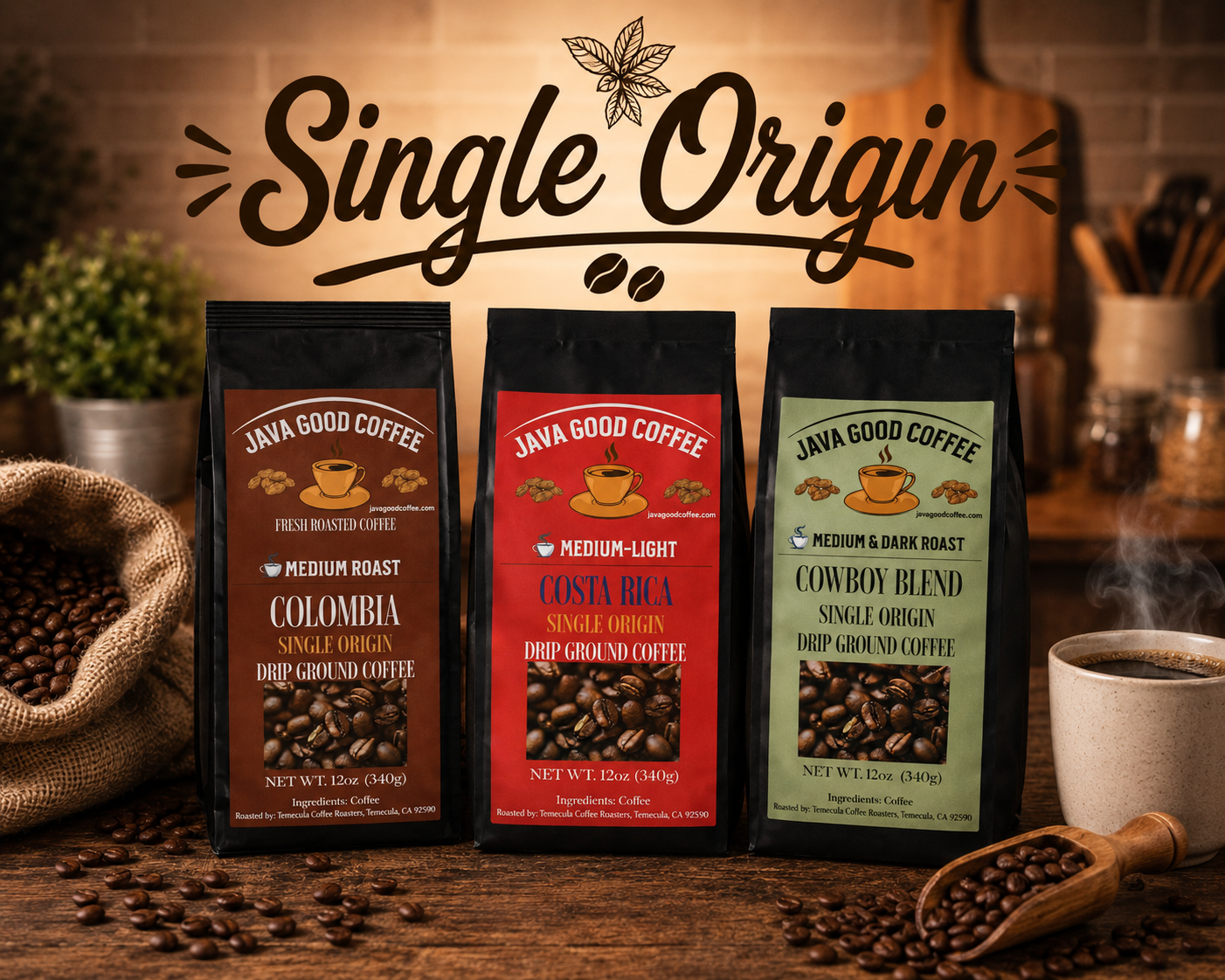 Single Origin