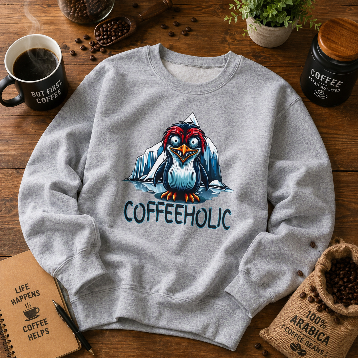 Hoodies and Sweatshirts