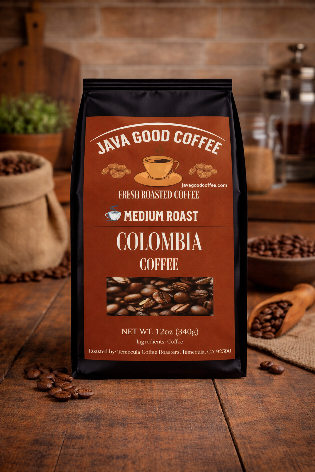 Colombia Coffee