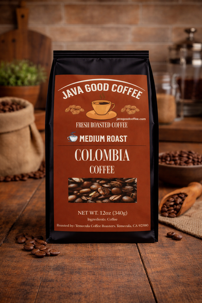 Colombia Coffee