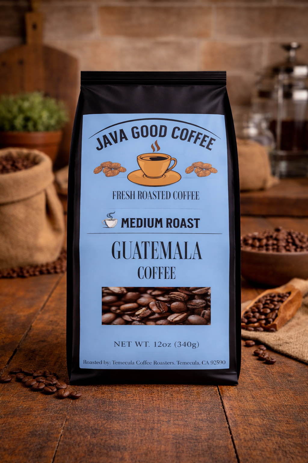 Guatemala Coffee