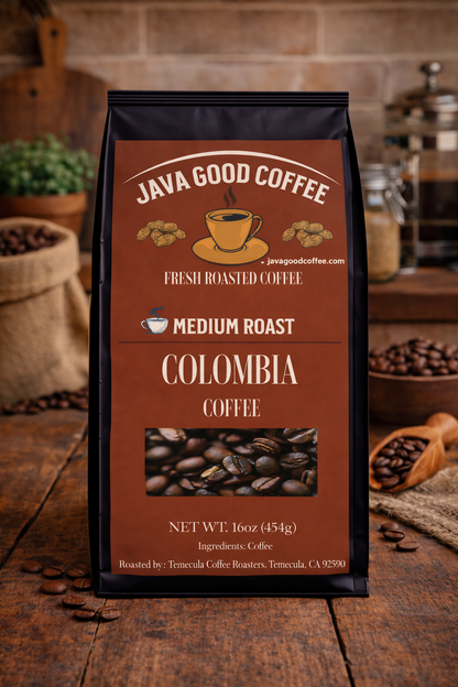 Colombia Coffee