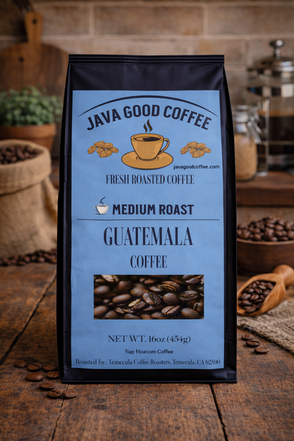 Guatemala Coffee