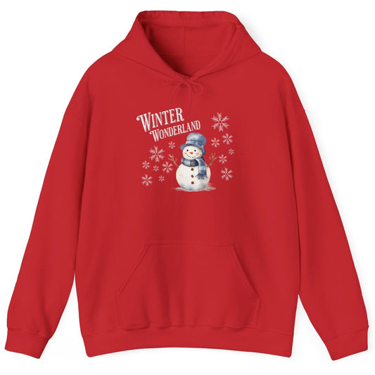 Winter Wonderland Unisex Heavy Blend™ Hooded Sweatshirt at Winter Wonderland