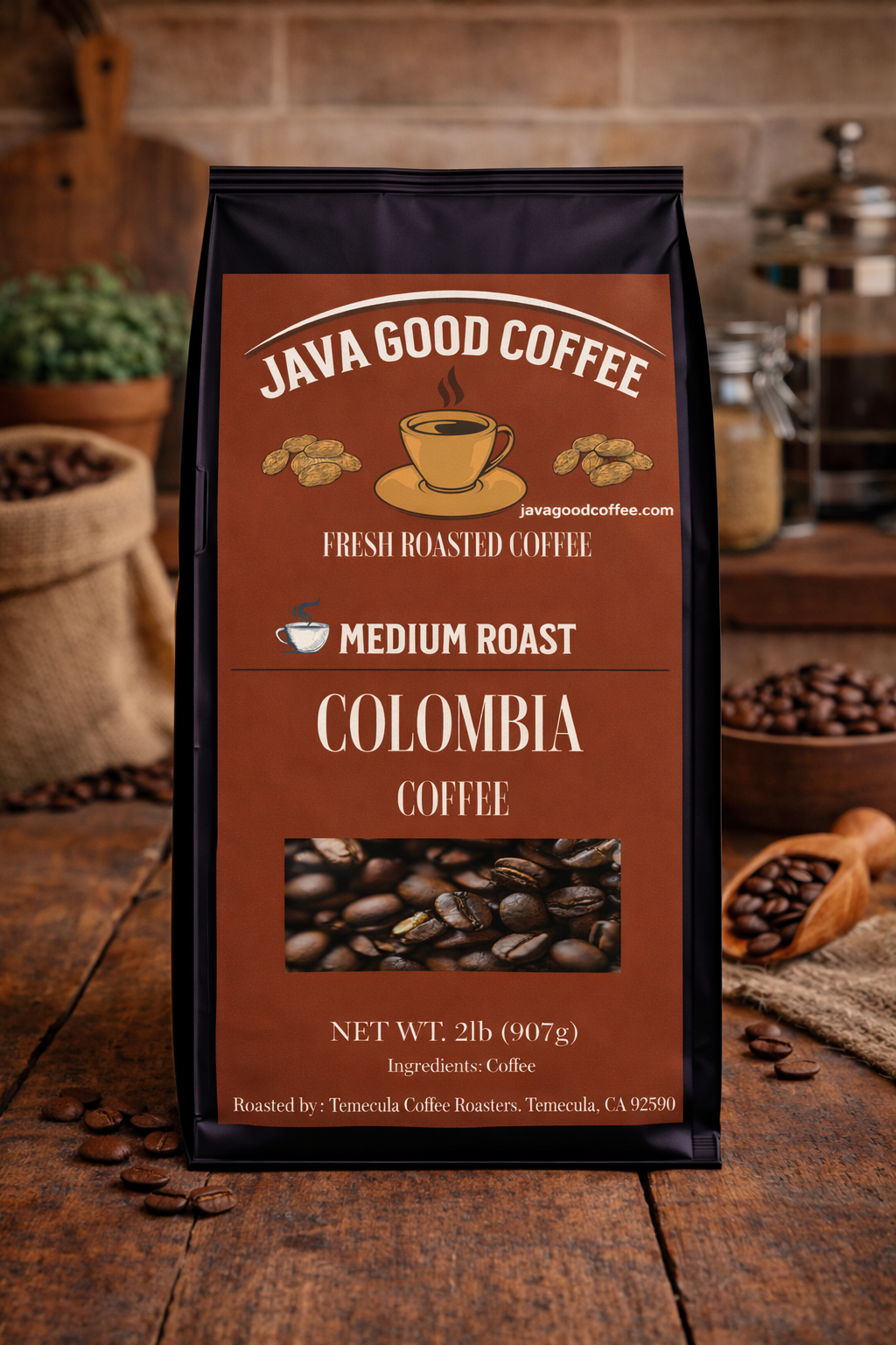 Colombia Coffee
