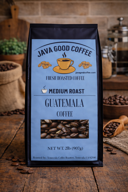 Guatemala Coffee