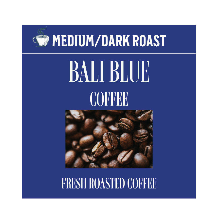 Bali Blue Coffee