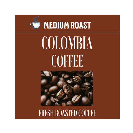 Colombia Coffee