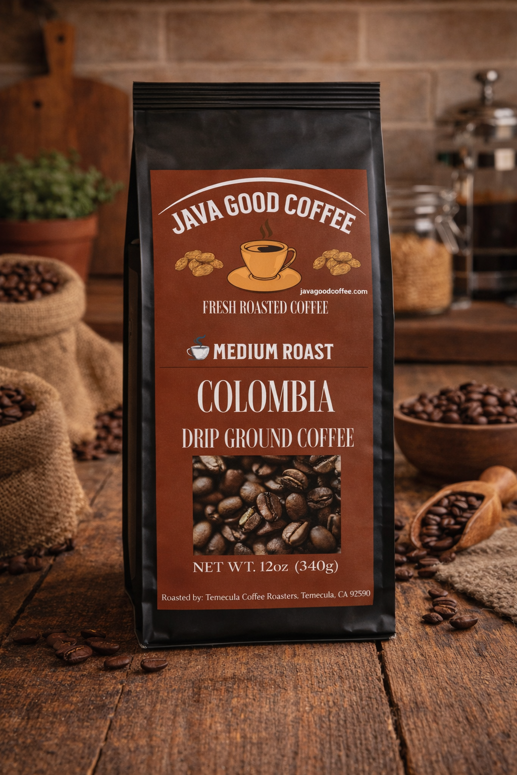 Colombia Coffee