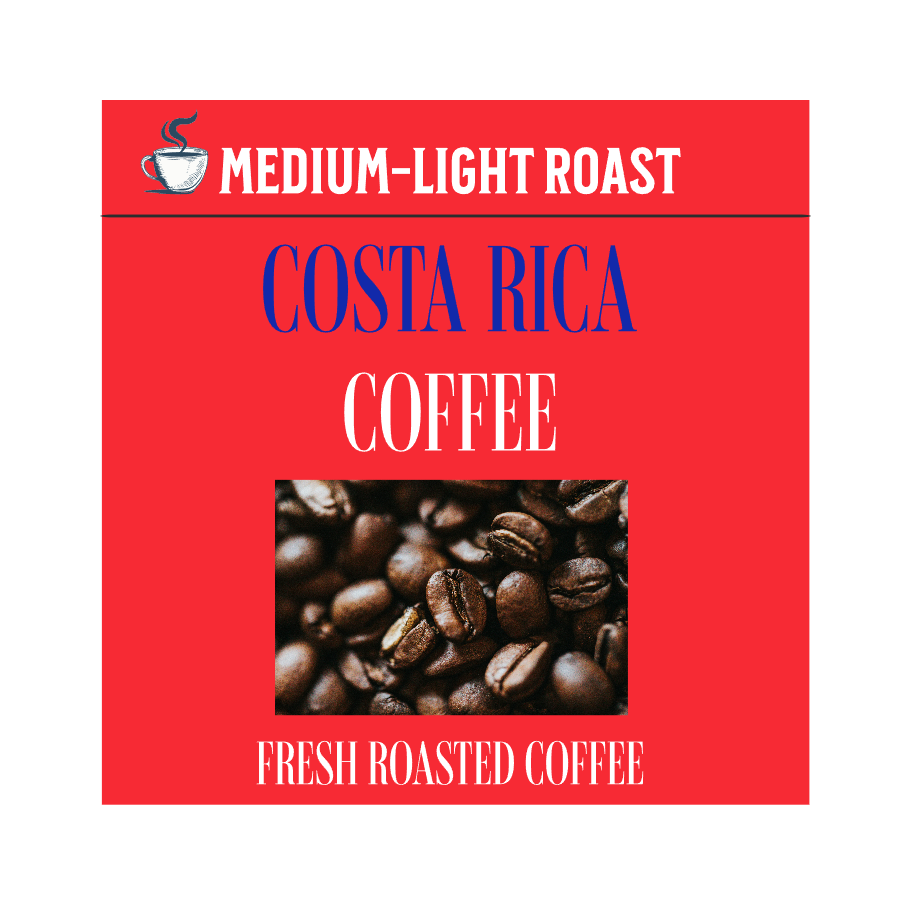 Costa Rica Coffee, Single Origin, Specialty Coffee-Java Good Coffee