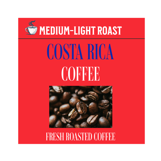 Costa Rica Coffee