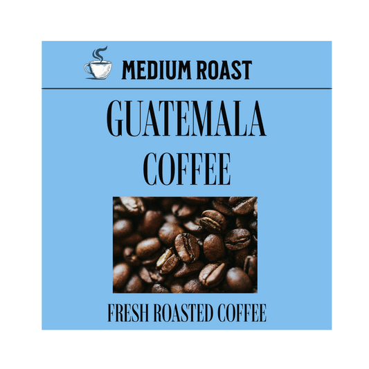 Guatemala Coffee by Java Good Coffee