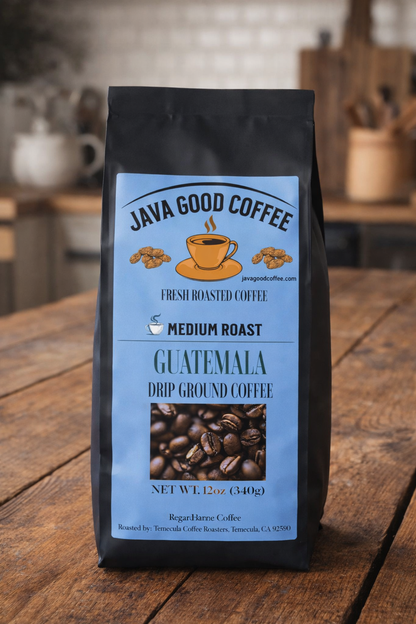 Guatemala Coffee