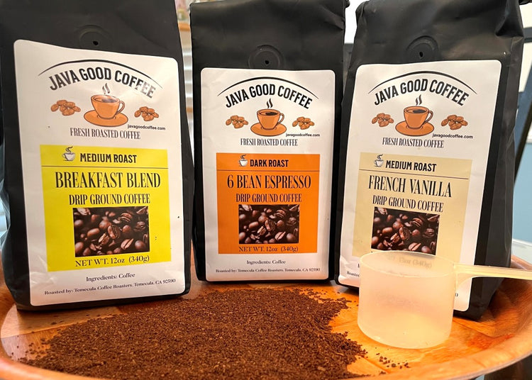 Java Good Coffee