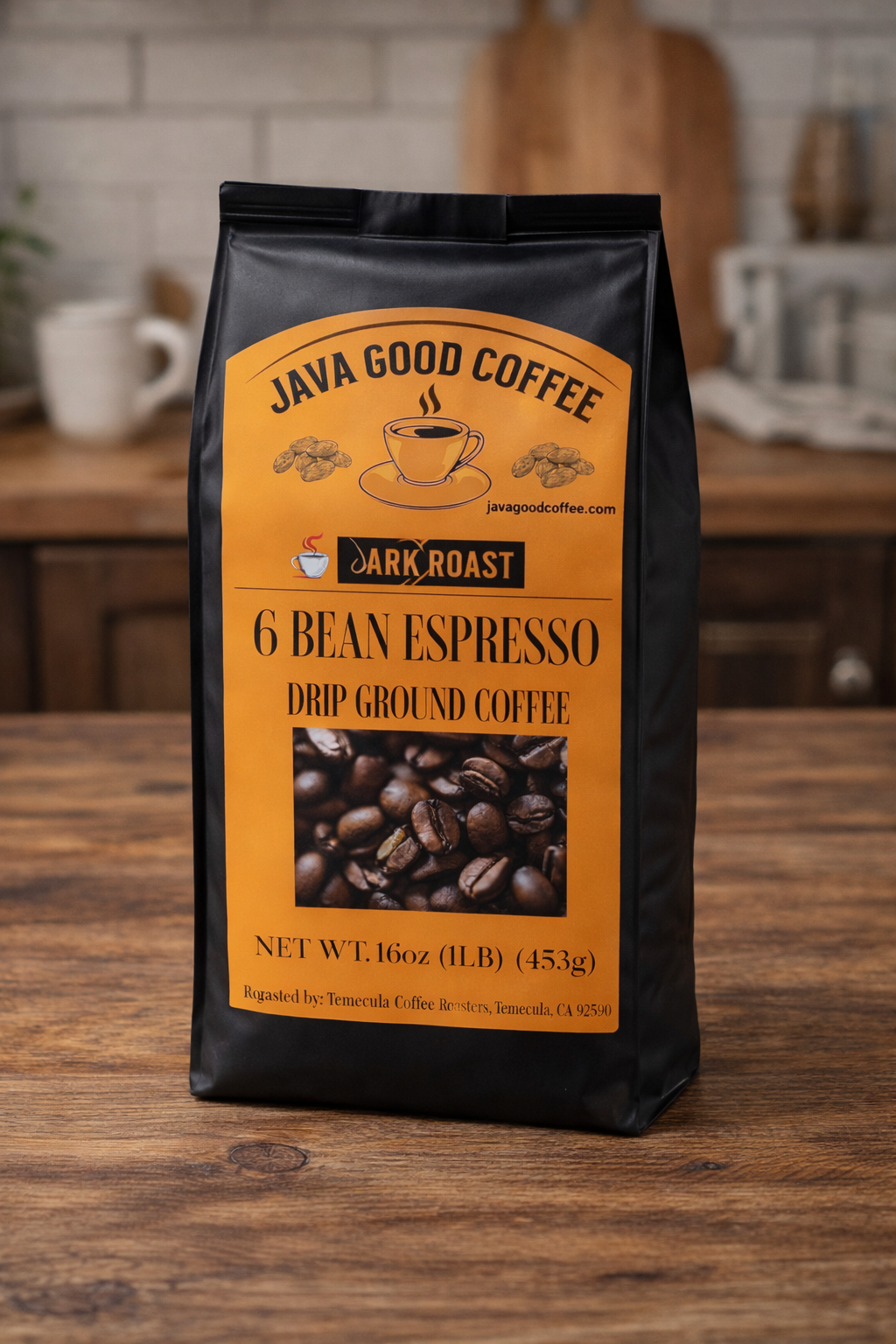 6 Bean Espresso Coffee