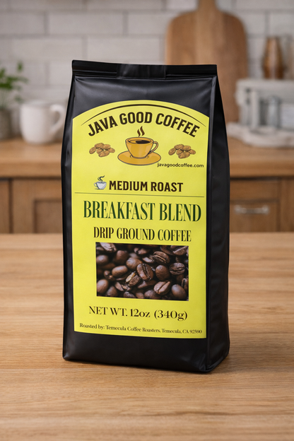 Breakfast Blend Coffee