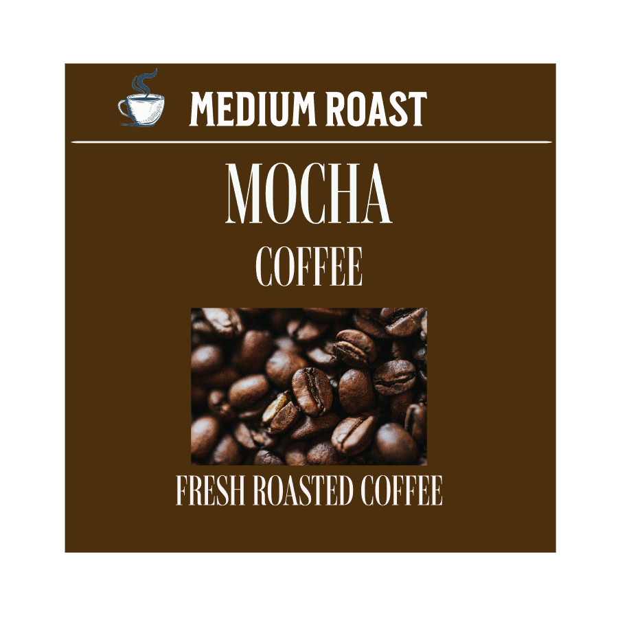 Mocha Flavored Coffee, Specialty Grade Coffee- Java Good Coffee