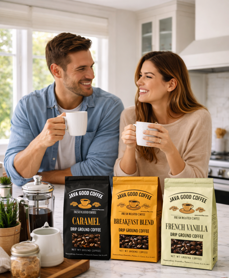 Java Good Coffee