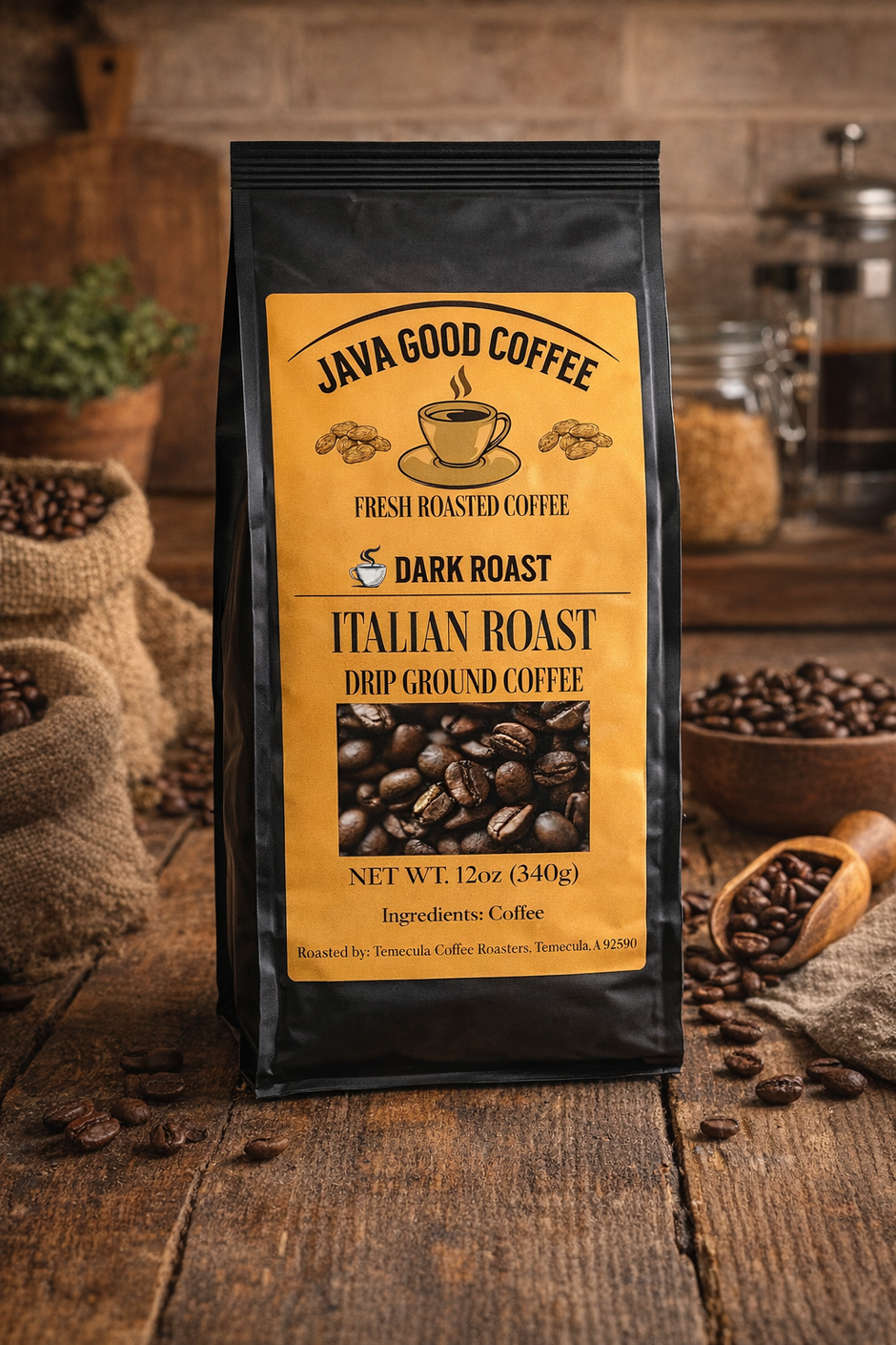 Java Good Coffee