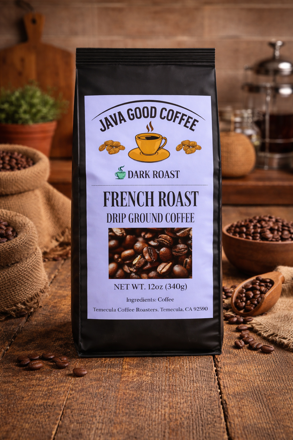 Java Good Coffee