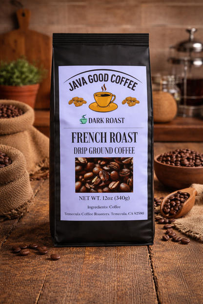 French Roast Coffee
